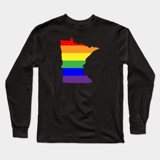 Minnesota Long Sleeve T-Shirt